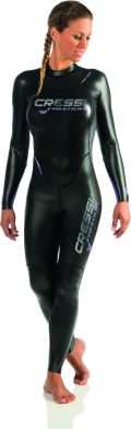 Cressi Freedom Wetsuit - Ladies 