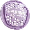 Cressi Cover For Xs Compact Lilac 