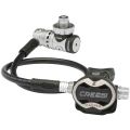 Cressi AC25M Master Cromo Din 