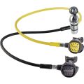 Cressi Ac2/Compact Regulator + Compact Octopus 