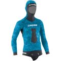 Cressi Blue Hunter Wetsuit (Top) 2.5mm 