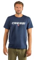 Cressi T-Shirt Cressi Dive Mens 