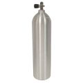 Cyl-Tec Aluminum 80 Scuba Tank Brushed 