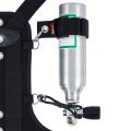Dive Rite Drysuit Inflation Bottle Mount 13 Cuft 