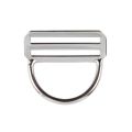Dive Rite 2-inch Rigid D-ring w-Slide 