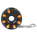 Dive Rite Reel SS Finger Spool 120Ft 