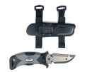 Edge Expedition2 Titanium BC Knife Black 