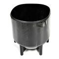 Edge Steel Tank Boot 7.25 
