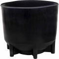 Edge PVC Steel Tank Boot 8in Diameter 