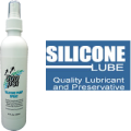 500PSI 8oz Silicone Pump Spray 