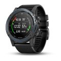 Garmin Descent Mk1 Gray Sapphire with Black Band 