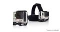 GoPro Head Strap Mount + QuickClip 