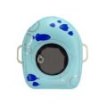 Head Tortuga Jr Snorkeling Raft Sight View 