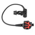 USED Hog D1X Yoke Env Classic 2.0 Regulator Set 
