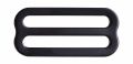 Hog Flex Harness SS Weight Keeper Black 