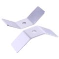 Hollis HTS Double Mounting Plates 