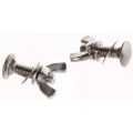 Hollis Single Tank Adapter Bolt Kit 