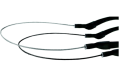Eye Wire Steel Sunglass Lanyard 
