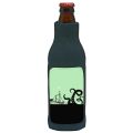 Zippered Bottle Koozie Ship Attack 