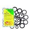 Recreational O2 Compatible O-ring Kit 20 pieces 