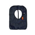 Black Snorkel Vest Metal Valve 