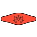 Neoprene Mask Strap Octopus Helmet 