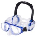 IST ME67 ProEar 4 Window Mask Clear-Blue 