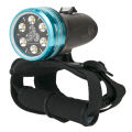 Sola Dive 800 Spot/Flood Light - Black 