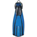 Mares Quattro Plus Fins with Bungee Strap 