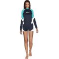 Mares Rash Guard She Dive Loose Fit 412541 Aqua 