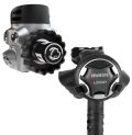 Mares Loop 72X Regulator Black DIN 