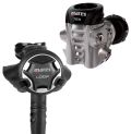 Mares Loop 72X Regulator Black Yoke 