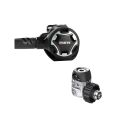 Mares Dual 15X Black DIN 