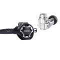 Mares Dual Adj 62X Black Yoke 