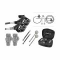 Mares 28XR  HR - Full SM Tek Set Din 