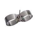 Mares Tank Band Set Stainless Steel 15L-XR Line 