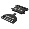 Mares XR Aluminium Quick-release Buckle 
