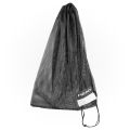 Head Mesh Equipment Bag Bk 