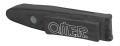 Omer Bag Single Fins Pvc Blk 