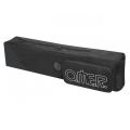 Omer Bag Fins Double Pvc Blk 