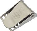 OMS SS Weight Belt Buckle 