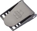 OMS Aluminum Weight Belt Buckle 