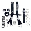 OMS Comfort Harness III AL Hardware 