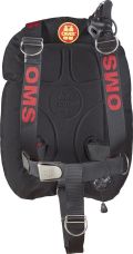 OMS SS DIR Harness Performance Mono Kit 32lb Black 