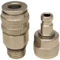 Quick Disconnect Swivel to LP Hose Assembly 