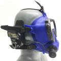 OTS Spectrum Full Face Mask W/ BUD-D2 Buddy Phones 