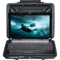 Pelican 1085CC Hardback Case W Laptop Liner Black 