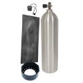 Aluminum 80 Scuba Tank with Optional Accessories 