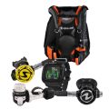 Aqua Lung Travel Scuba Gear Package 