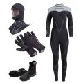 Henderson 5mm Aqualock Quik Dry Wetsuit Package - Womens 